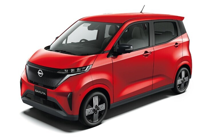 Nissan Sakura