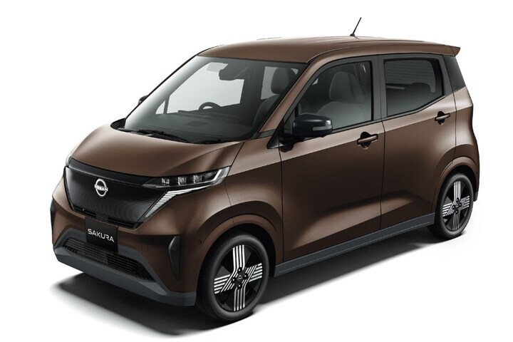 Nissan Sakura