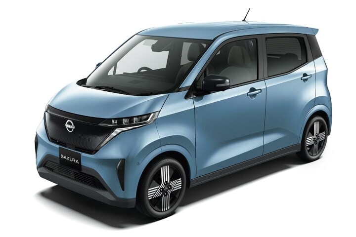 Nissan Sakura