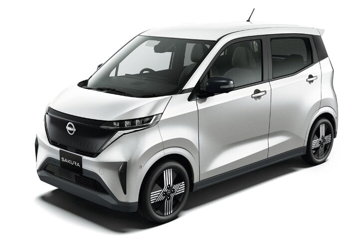Nissan Sakura