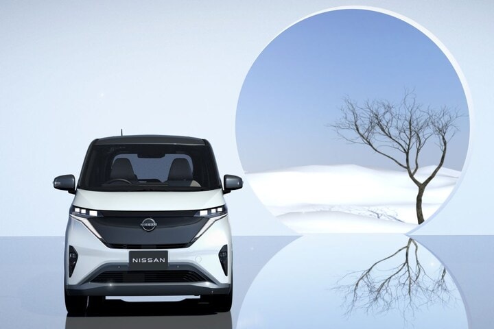 Nissan Sakura