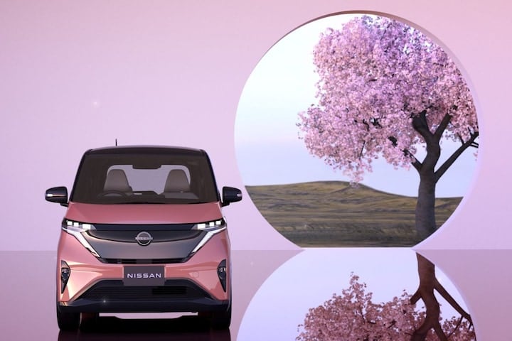 Nissan Sakura