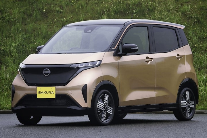 Nissan Sakura