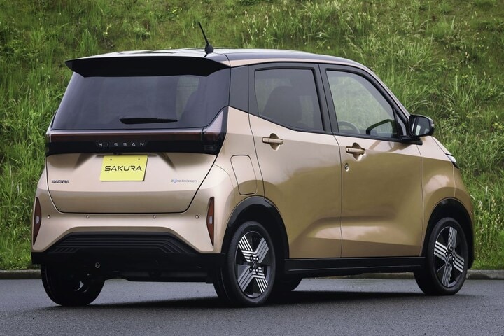 Nissan Sakura