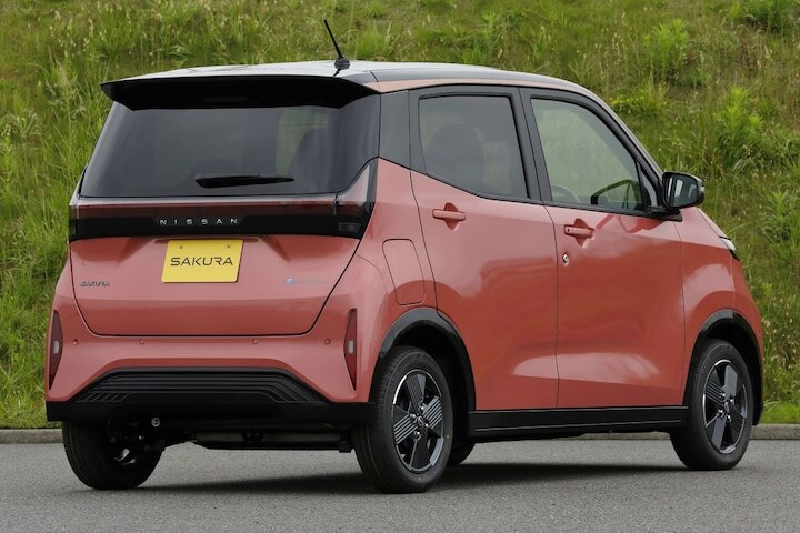 Nissan Sakura
