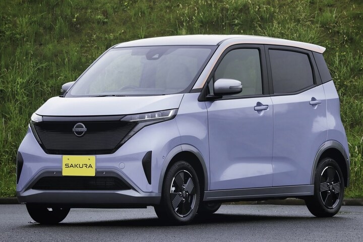 Nissan Sakura