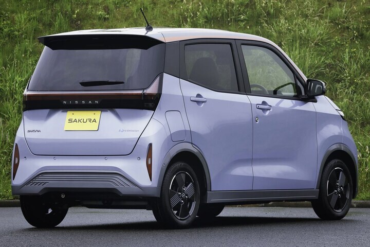 Nissan Sakura