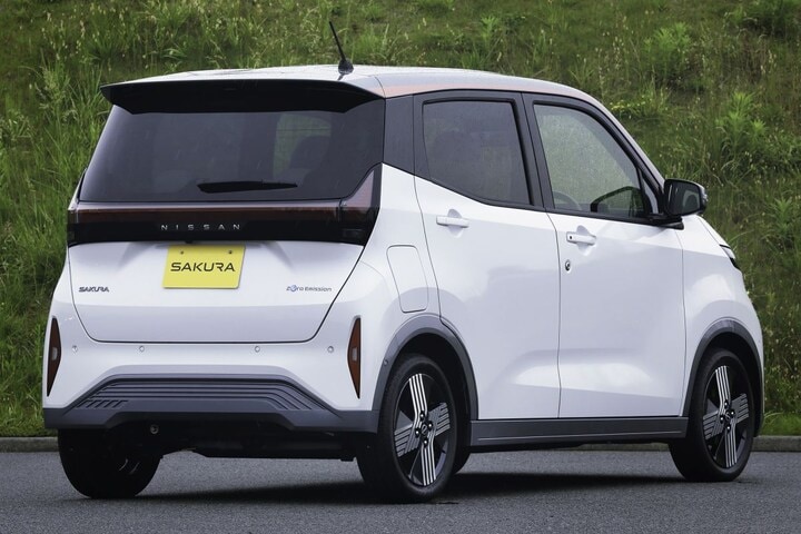 Nissan Sakura