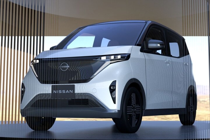 Nissan Sakura