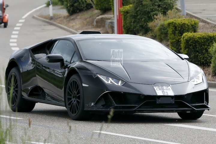 Lamborghini Huracan Sterrato