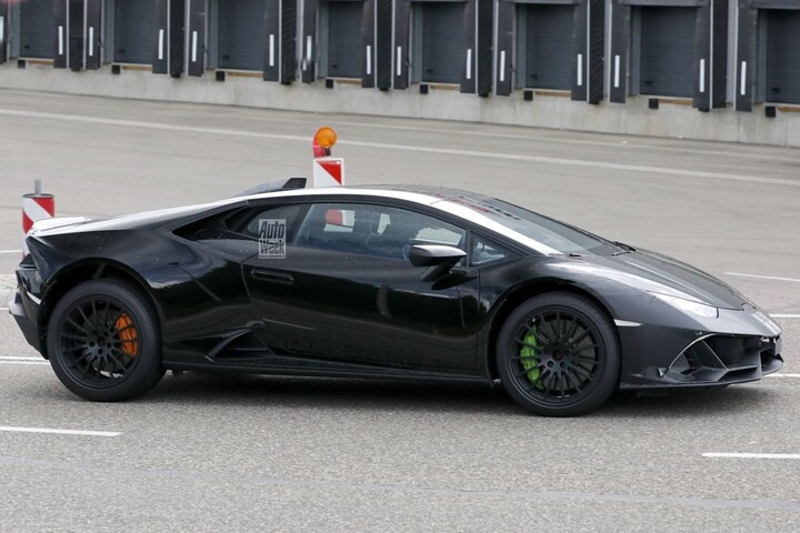 Lamborghini Huracan Sterrato