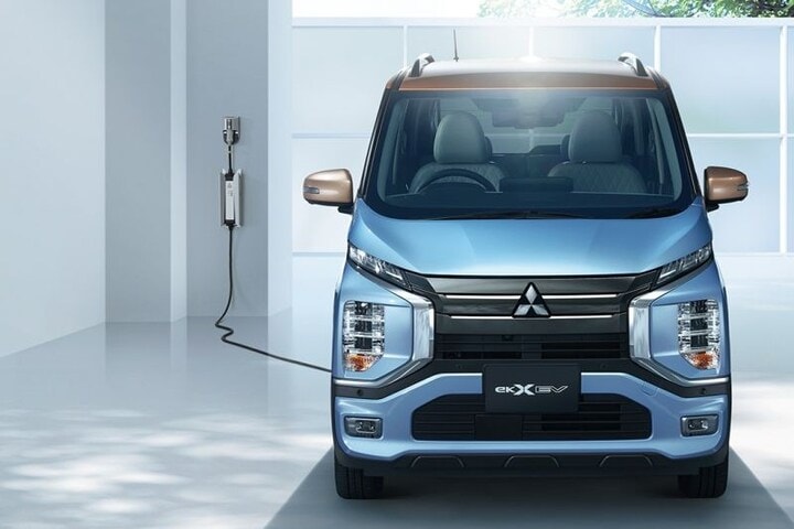 Mitsubishi eK X EV