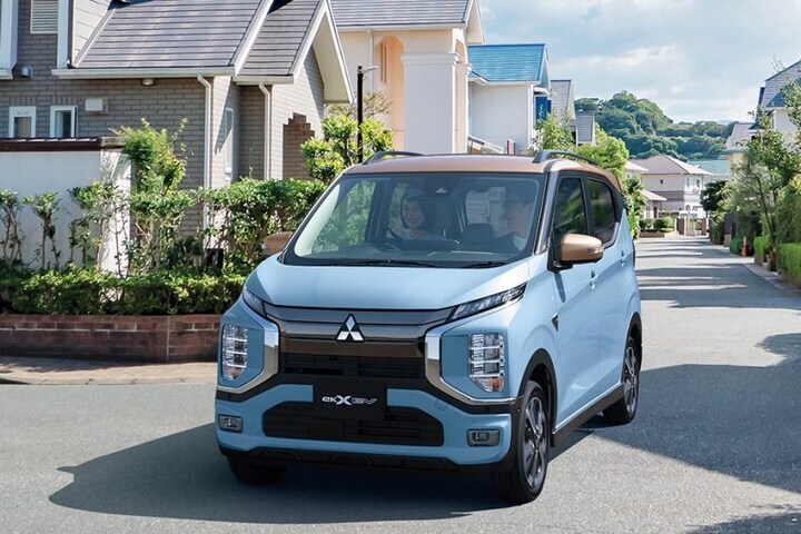 Mitsubishi eK X EV