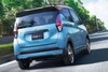 Mitsubishi eK X EV