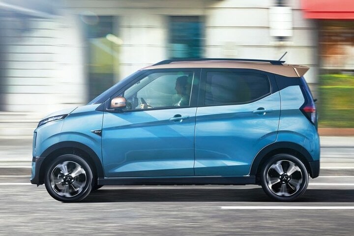 Mitsubishi eK X EV