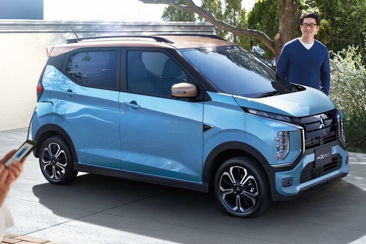Mitsubishi eK X EV