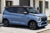 Mitsubishi eK X EV