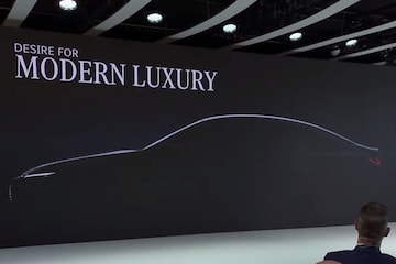 Mercedes-Benz Entry Level Luxury