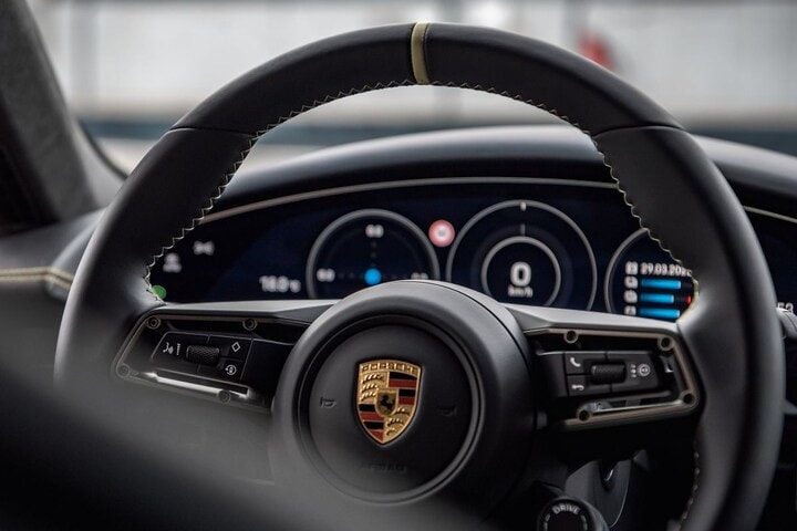 Porsche Taycan Hockenheim