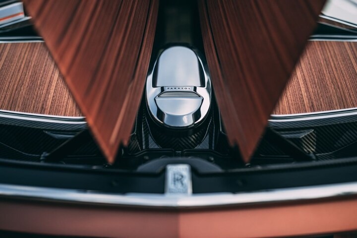 Rolls-Royce Boat Tail