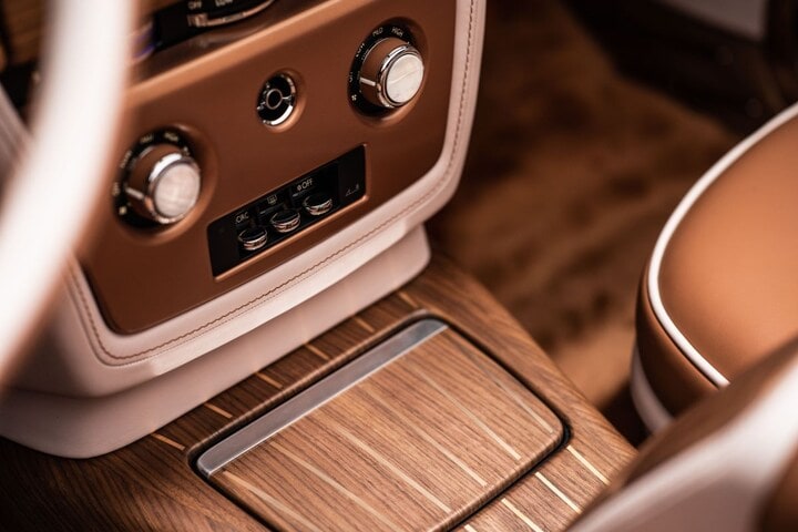 Rolls-Royce Boat Tail