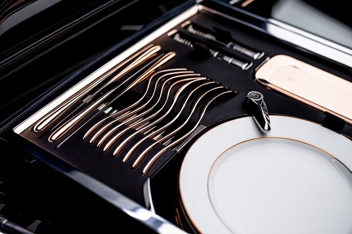 Rolls-Royce Boat Tail