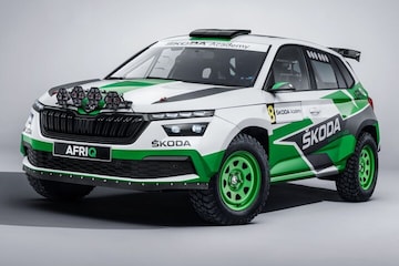 Skoda Afriq