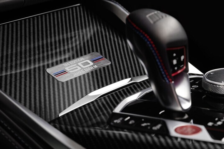BMW M4 50 Jahre