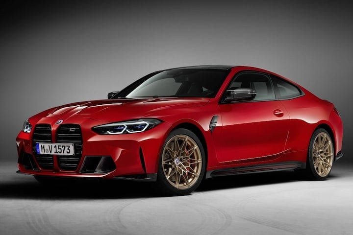 BMW M4 50 Jahre