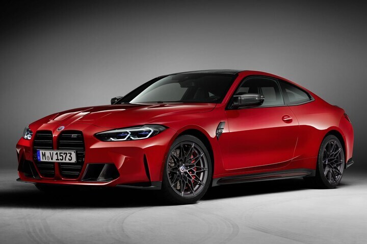 BMW M4 50 Jahre