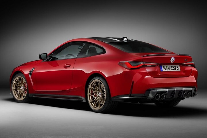 BMW M4 50 Jahre