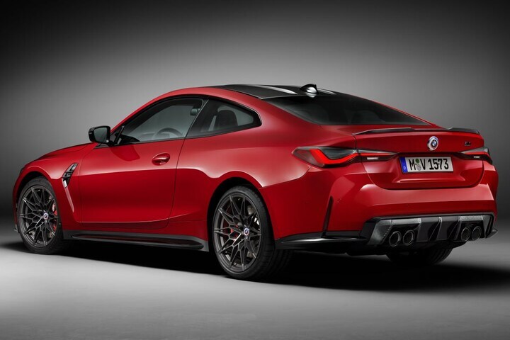 BMW M4 50 Jahre