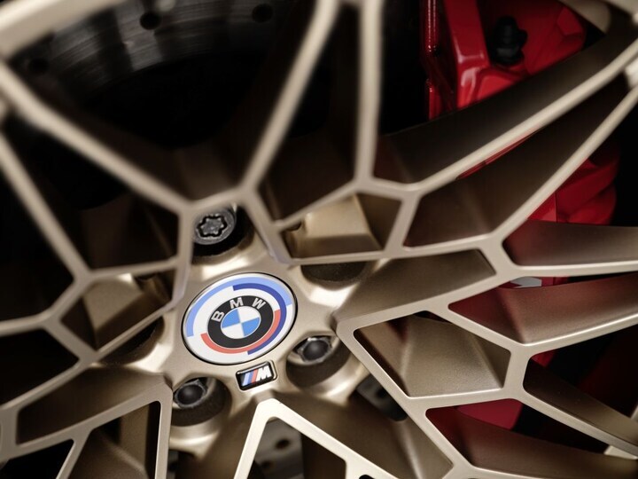BMW M4 50 Jahre