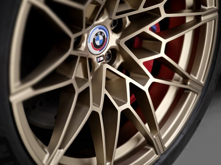 BMW M4 50 Jahre