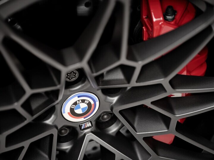 BMW M4 50 Jahre