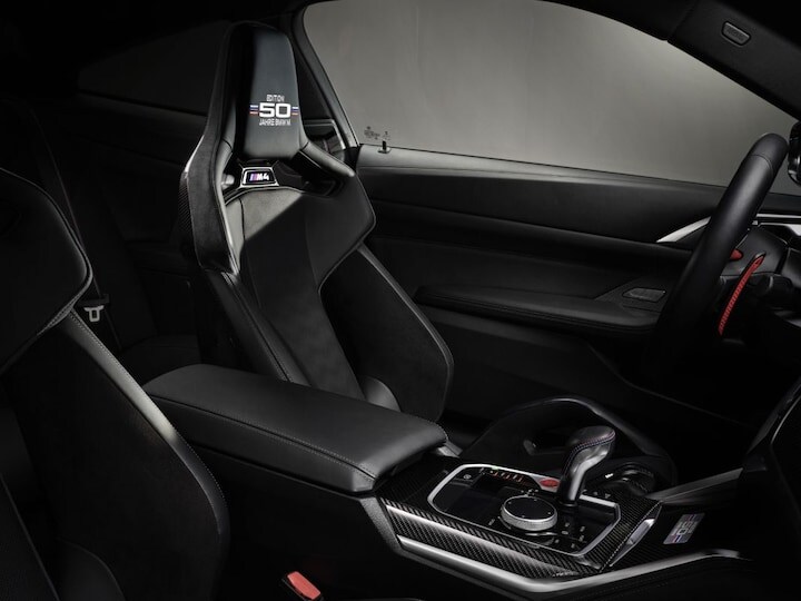 BMW M4 50 Jahre