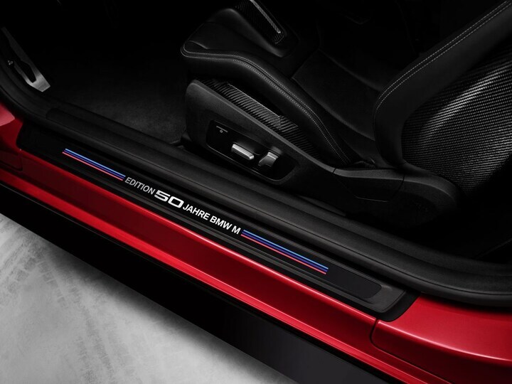 BMW M4 50 Jahre