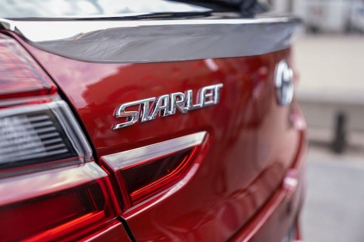 Toyota Starlet