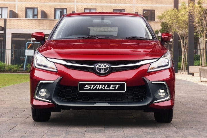 Toyota Starlet