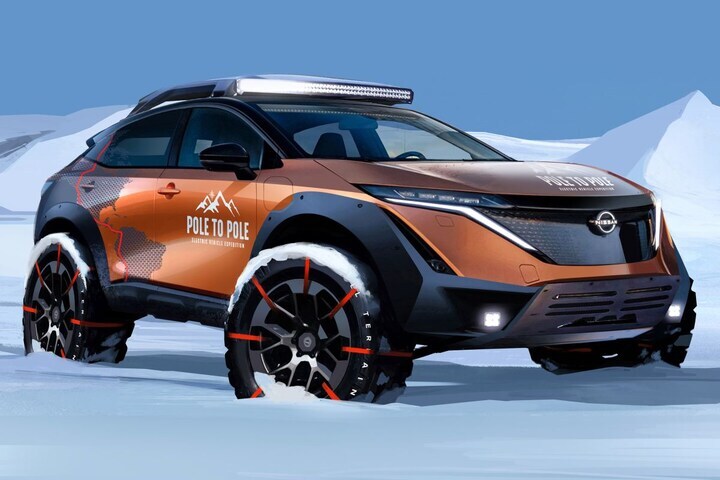 Nissan Ariya