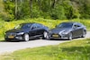 Volvo S90 vs Lexus ES
