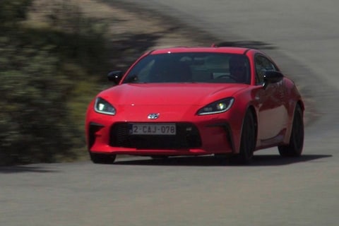 Test: Toyota GR86 (2022)