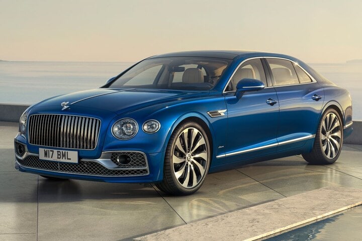 Bentley Azure