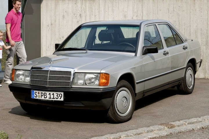 Mercedes-Benz 190