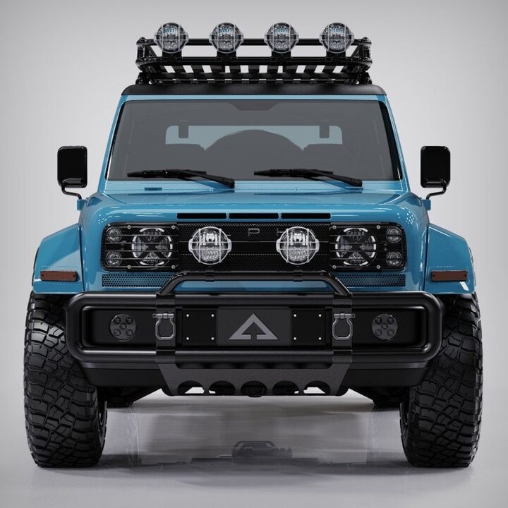 Alpha Rex