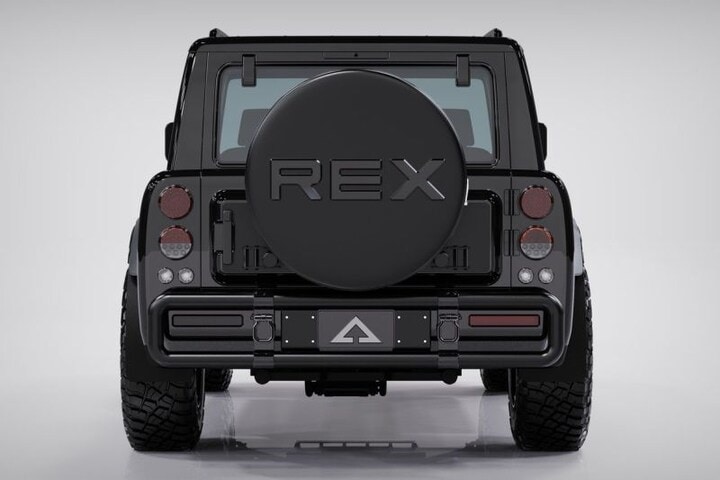 Alpha Rex