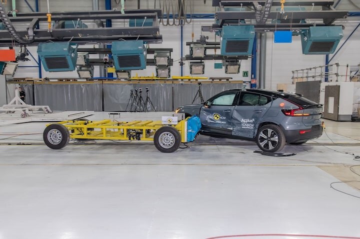 Euro NCAP 308, Astra, C-klasse, Multivan, EV6, C40