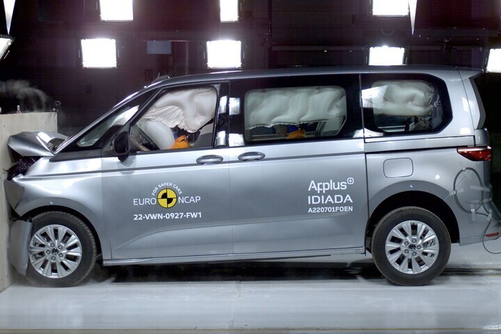 Euro NCAP 308, Astra, C-klasse, Multivan, EV6, C40