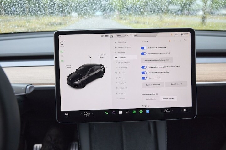 Tesla Model Y Performance
