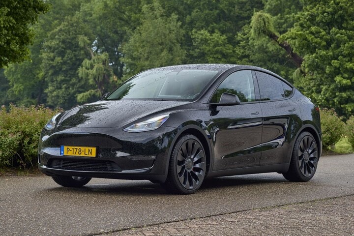 Tesla Model Y Performance